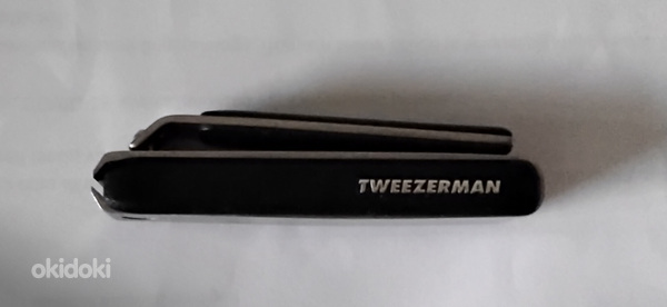 Щипцы для стрижки ногтей Tweezerman (фото #1)