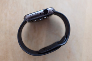 Apple Watch Series 4 Space Gray (44mm) (3 foto / 8)