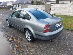 Volkswagen Passat 1.9D (4 foto / 9)
