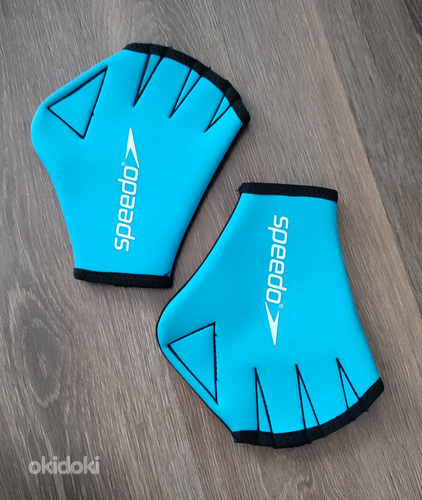 Перчатки для плавания Speedo, S (фото #1)