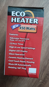 Soojapuhur, 450W (2 foto / 5)