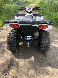 Polaris sportsman 570 2014 (2 foto / 5)