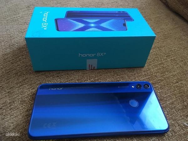 Huawei honor 8X (фото #1)