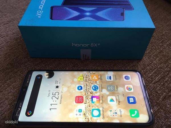 Huawei honor 8X (фото #2)
