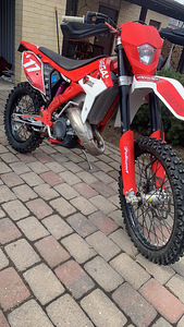 GasGas 125ec 2017 (1 foto / 1)