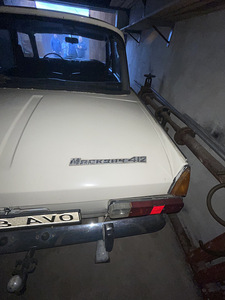 Moskvich 412IE (2 foto / 6)