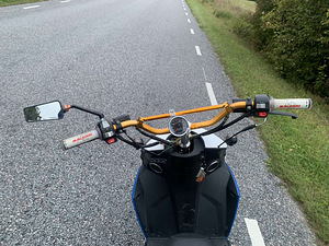 Kreidler galactica 2.0 (5 foto / 6)