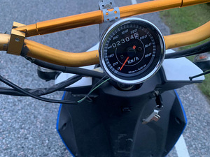 Kreidler galactica 2.0 (6 foto / 6)