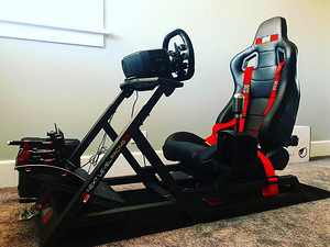 Rallitool Next Level Racing GTTrack (UUS) (3 foto / 5)