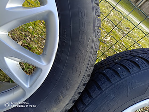 M: 18 Volvo XC90 valuveljed naelrehvidega (5 foto / 6)
