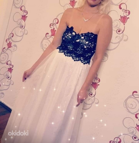 Праздничное платье