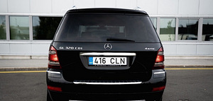 Mercedes-Benz GL 320 CDI 4matic (5 foto / 11)