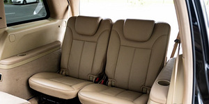 Mercedes-Benz GL 320 CDI 4matic (11 foto / 11)