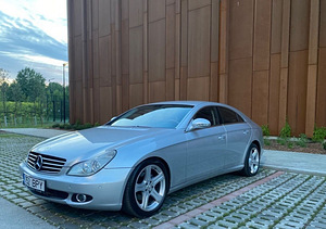 Mercedes-Benz CLS (3 foto / 15)