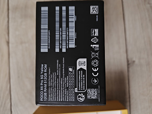 Poco X6 Pro 5G Yellow 12GB RAM 512GB (5 foto / 5)