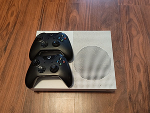 Mängukonsool XBox One S All Digital 1TB + (1 foto / 2)