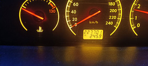 Nissan Primera 1.8 85kW (5 foto / 6)