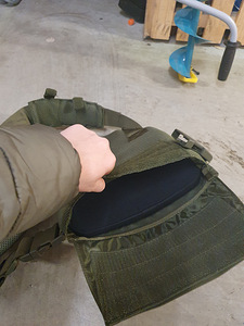 Condor molle sentry-taktikavest (4 foto / 4)