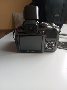 Fotokaamera OLYMPUS SP-55OUZ (4 foto / 6)