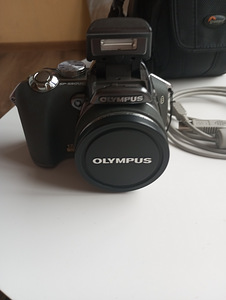 Fotokaamera OLYMPUS SP-55OUZ (5 foto / 6)