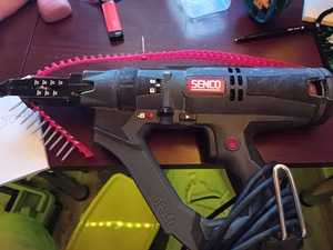 KRUVIPÜSS SENCO DS5550AC (2 foto / 2)