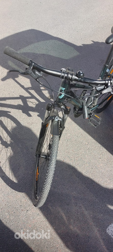 Велосипед/SCOTT SUB CROSS 40 Lady (фото #1)