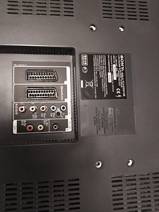 Teler sony bravia 32" (5 foto / 5)