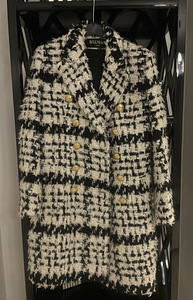 Balmain mantel (4 foto / 5)