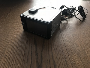Пионер AVIC-F900BT (2 фото из 4)