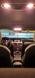 Audi A4 B8, 2010 ,2.0TDI Quattro, 105kW . (7 foto / 9)
