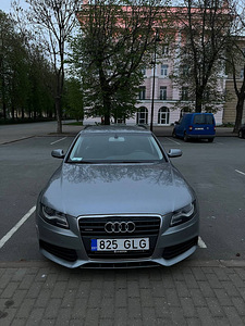 Audi A4 B8 2010, 2.0 TDI QUATTRO (4 foto / 7)