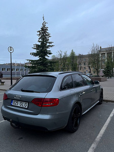 Audi A4 B8 2010, 2.0 TDI QUATTRO (3 foto / 7)