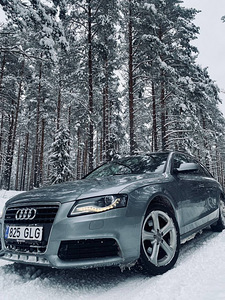 Audi A4 B8 2010, 2.0 TDI QUATTRO (7 foto / 7)