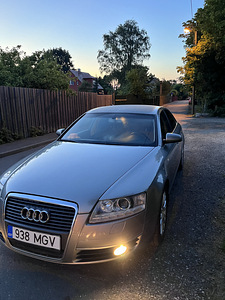AUDI A6 (2 foto / 9)