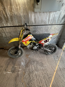 Pitster pro (2 foto / 7)