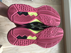 Naiste tossud Asics, suurus 41.5 (4 foto / 5)