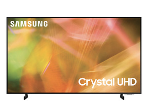 Samsung Crystal UHD AU8000 55’ Smart TV (1 foto / 2)
