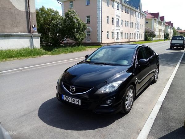 Mazda 6, sedaan, 2012, 2l 114 kw (foto #1)