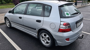 Honda Civik 1.6 atm (3 foto / 8)