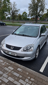 Honda Civik 1.6 atm (7 foto / 8)