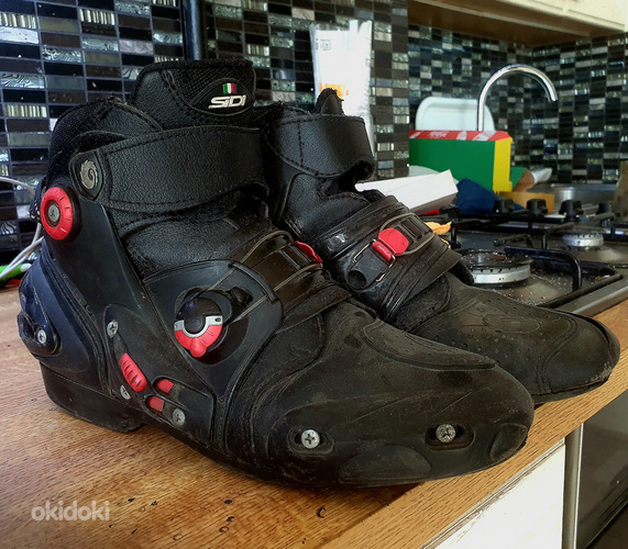 Sidi streetburner 42 eu