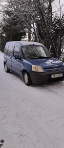 Citroen berlingo 2003 (1 фото из 9)