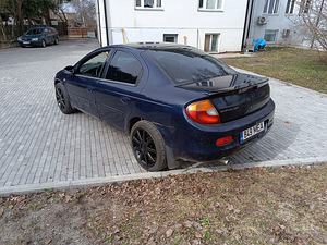 Chrysler neon(обмен) (2 фото из 11)