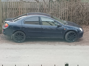 Chrysler neon(обмен) (3 фото из 11)