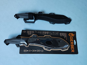 Machete Gerber Versafix Plus