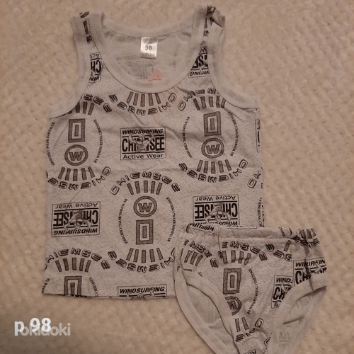 Poistepesu komplekt Suurus 98