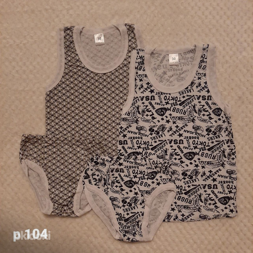 Poistepesu Komplekt Suurus 104