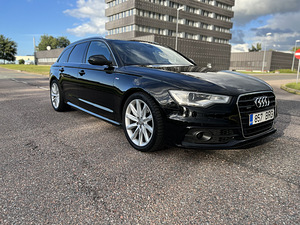 Audi A6 C7 3.0d 180kw S line (1 foto / 14)