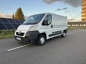 Peugeot Boxer 2007a. (1 foto / 14)