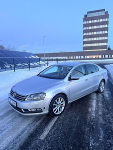 Volkswagen Passat B7 2011a. 1,8tsi 118kw (1 foto / 15)